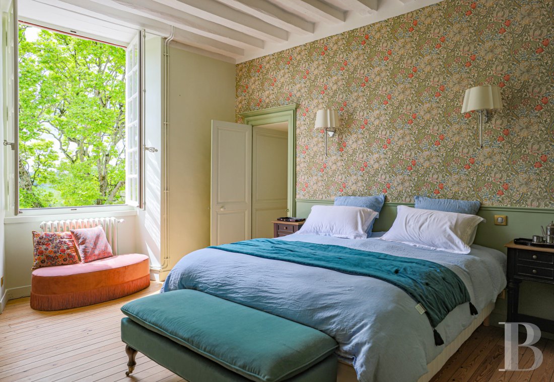 A 15th century manor and its remarkable garden west of Le Mans in Sarthe - photo  n°32